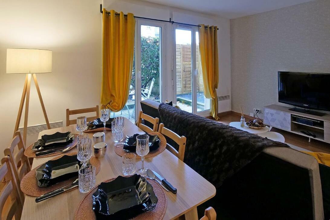 Apartament Apart Cosy A Disney En 5 Min Disneyland Paris Zewnętrze zdjęcie