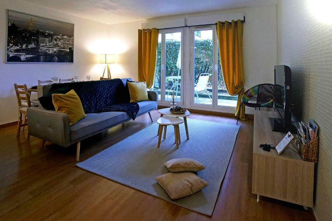 Apartament Apart Cosy A Disney En 5 Min Disneyland Paris Zewnętrze zdjęcie