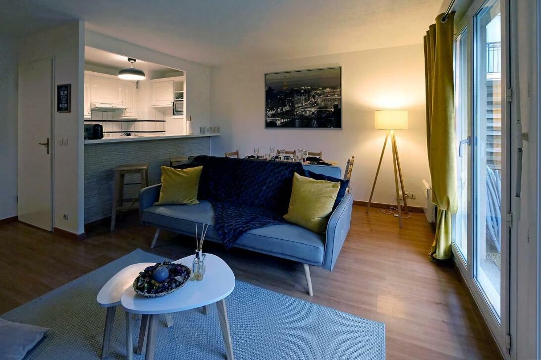 Apartament Apart Cosy A Disney En 5 Min Disneyland Paris Zewnętrze zdjęcie