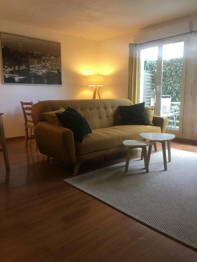 Apartament Apart Cosy A Disney En 5 Min Disneyland Paris Zewnętrze zdjęcie